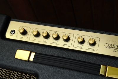 Marshall Origin Ori20c Amplificador De Guitarra 20-watt 1×12