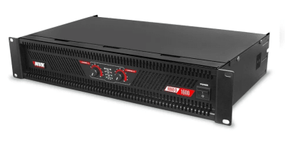 NOVIK Novo D-1600 Amplificador Profesional Digital 