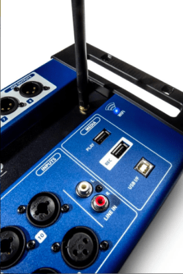 Soundcraft Ui24r Mezclador Digital 24 Canales