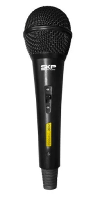 Microfono Usb Multimedia Skp Podcast 300