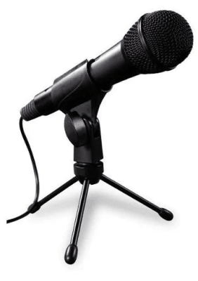 Microfono Usb Multimedia Skp Podcast 300