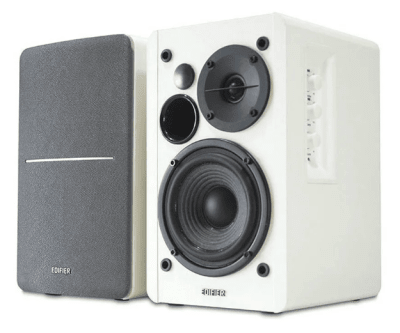 Parlante Monitor Estudio Edifier R1280t-par Blanco