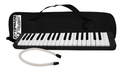 CIPRIANI LCV-37/BK Melodica 37 notas negro