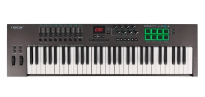 Controlador Midi Nektar Impact Lx61