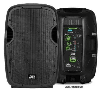 Parlante Activo Probass Elevate 115