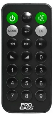 Parlante Activo Probass Elevate 115