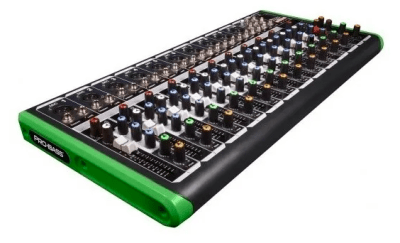 Consola Mixer Probass Pm-1624bt-reproductor Usb