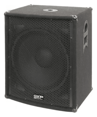 Sub Bajo Pasivo Skp Sk 1825