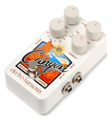 Pedal Canyon Delay & Looper Electro Harmonix