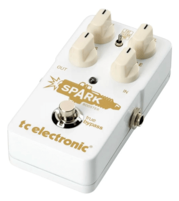 Pedal Boost Tc Electronic Spark Booster