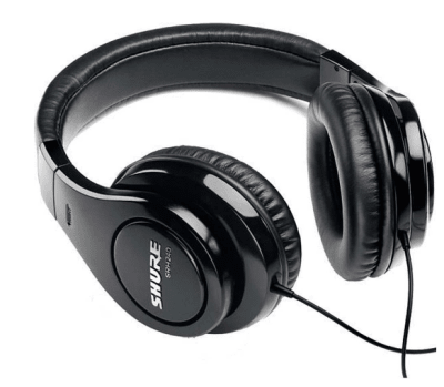 SHURE SRH240A Audífonos Profesionales Estudio