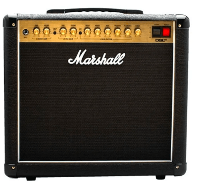 Marshall Dsl20cr Amplificador De Guitarra 