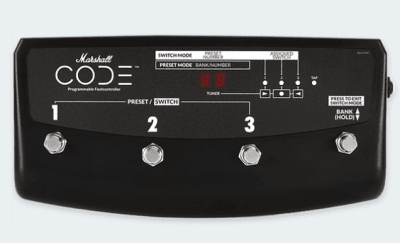 Pedal Footswitch PEDL 91009 Marshall