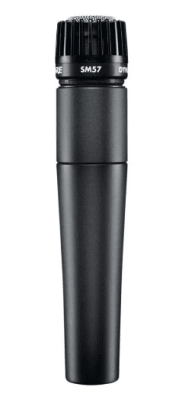 Shure Sm57 Micrófono Dinámico
