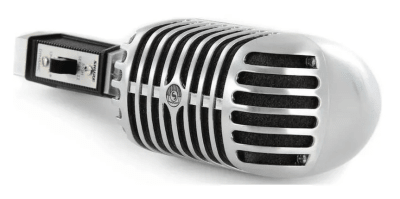 Micrófono Vocal Shure 55sh