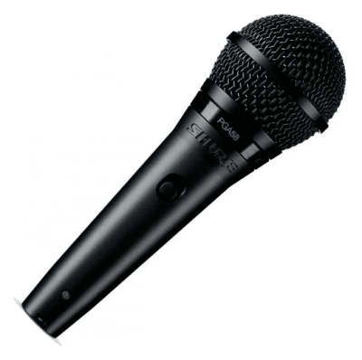 Micrófono Dinámico Shure Pga58