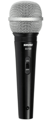 Shure Sv100 Micrófono Dinámico