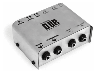 Caja Directa Pasiva Doble Dbp2 Santo Angelo