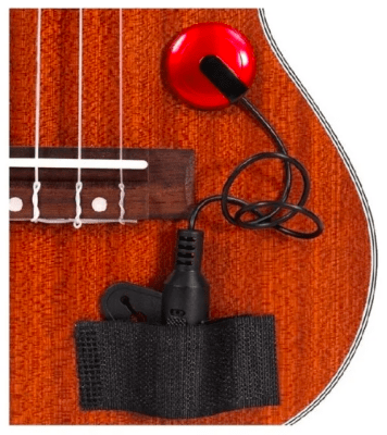 Capsula De Contacto Adhesiva + Velcro