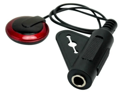 Capsula De Contacto Adhesiva + Velcro