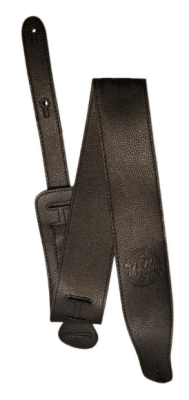 Correa De Guitarra/ Bajo Wolfer Negro