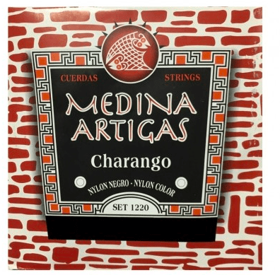 CUERDAS CHARANGO 1220 MEDINA ARTIGAS