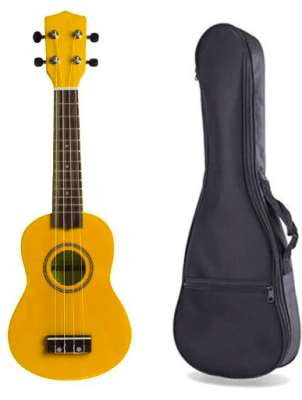 Ukelele Soprano 21