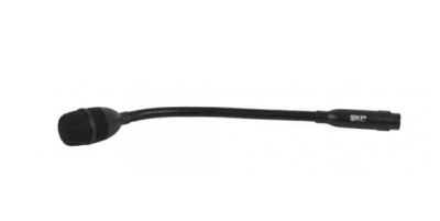 Microfono cuello ganso GM9 SKP