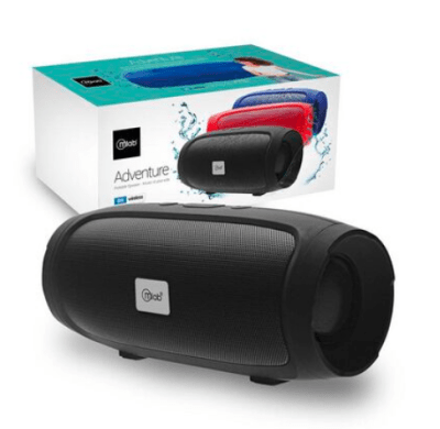 Parlante Portátil Bluetooth Mlab Adventure IPX4