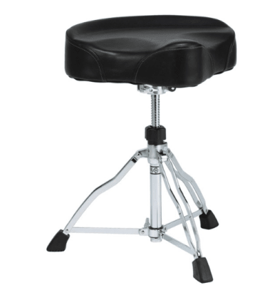 Sillin De Bateria (trone) Simple Rmx