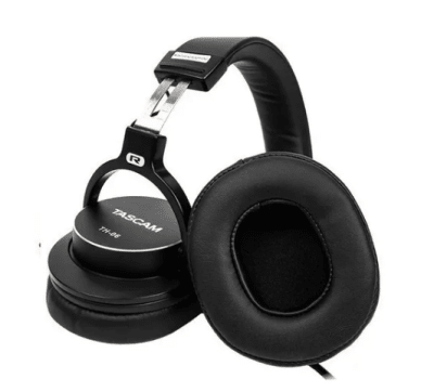 Tascam Th06 Audífono Profesional 