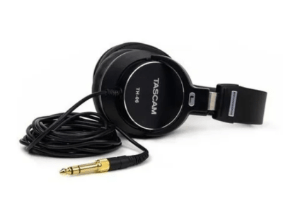 Tascam Th06 Audífono Profesional 