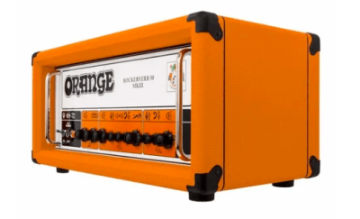 Cabezal Guitarra Orange Rockverb Mkiii 50w