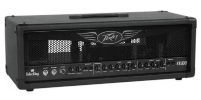 Cabezal De Guitarra Peavey Valveking Vk-100