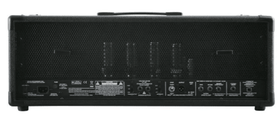 Cabezal De Guitarra Peavey Valveking Vk-100