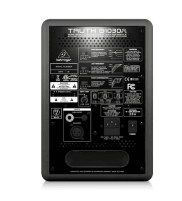 Monitor Estudio Behringer Thruth B1030a-alta Definicion(par)