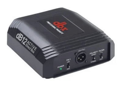 Caja Directa Activa Dbx Db12
