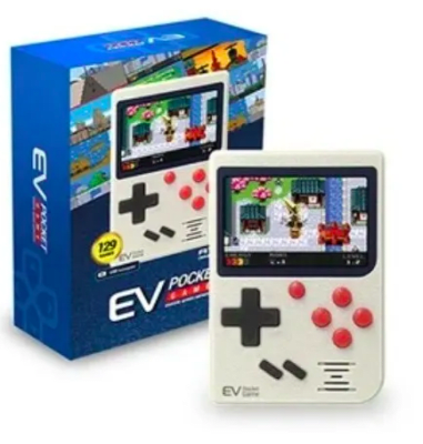 Consola Retro Game Pocket 129 Juegos