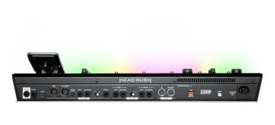 Headrush Multiefecto Digital De Guitarra