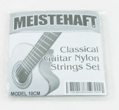  Meistehaft 10CM Cuerdas de nylon