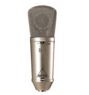 Behringer B1 Micrófono Condensador
