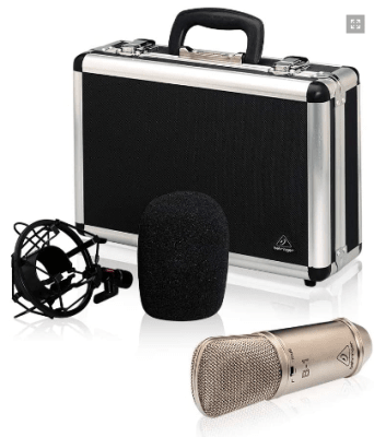 Behringer B1 Micrófono Condensador