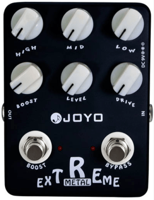JOYO JF-17 Pedal EXTREME METAL
