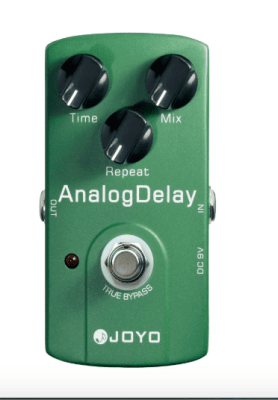 JOYO JF-33 Pedal Delay Analogo