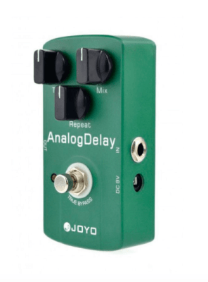 JOYO JF-33 Pedal Delay Analogo