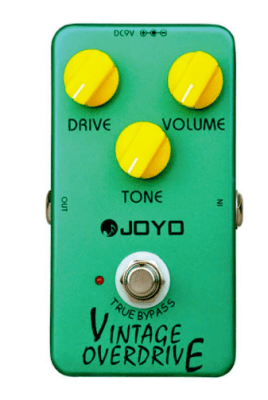 Joyo JF-01 Pedal Vintage Overdrive