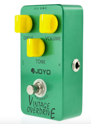 Joyo JF-01 Pedal Vintage Overdrive