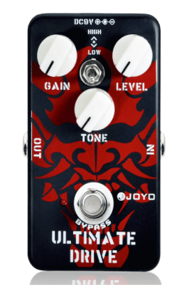 Joyo JF-02  Pedal Ultimate Drive