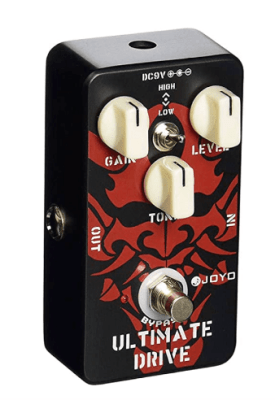 Joyo JF-02  Pedal Ultimate Drive