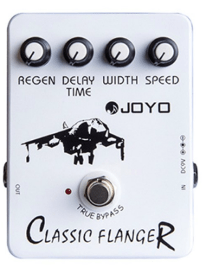JOYO JF-07  Pedal CLASSIC FLANGER